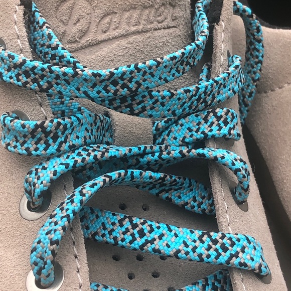 Danner 🆕 size 7.5 M 3” Caprine Low Suede Plaza Taupe athletic shoe - Picture 5 of 12